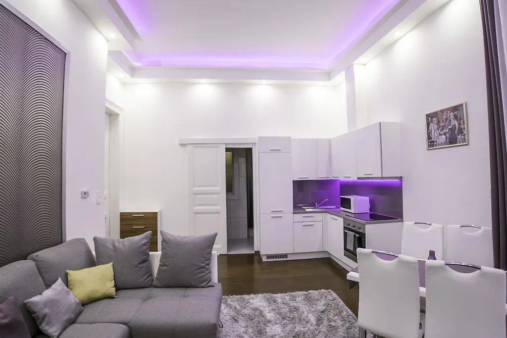公寓 White House Residence 布达佩斯